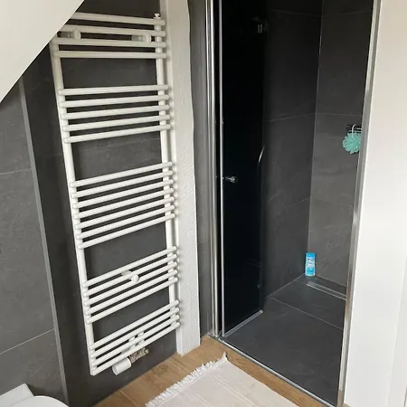 Saniertes Penthouse Im Park Am Goitzschesee Apartament