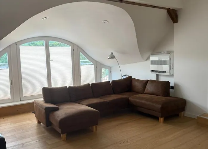 Saniertes Penthouse Im Park Am Goitzschesee Bitterfeld-Wolfen