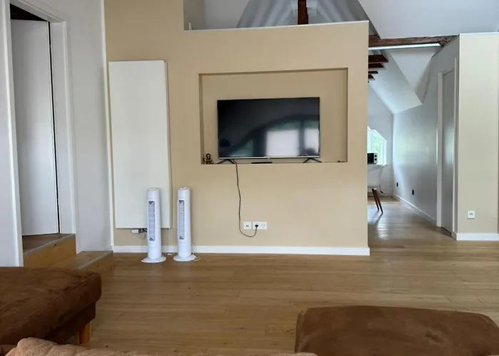 Saniertes Penthouse Im Park Am Goitzschesee Bitterfeld-Wolfen