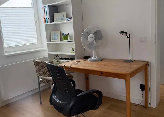 Saniertes Penthouse Im Park Am Goitzschesee Bitterfeld-Wolfen