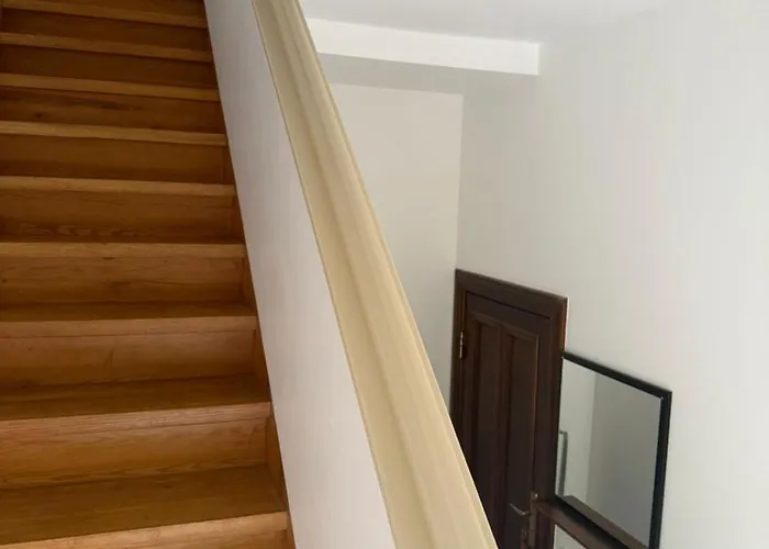 Apartmán Saniertes Penthouse Im Park Am Goitzschesee