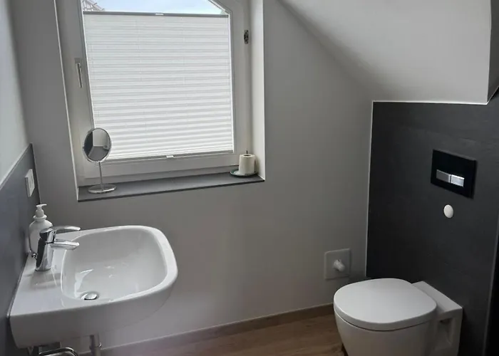 Saniertes Penthouse Im Park Am Goitzschesee Bitterfeld-Wolfen