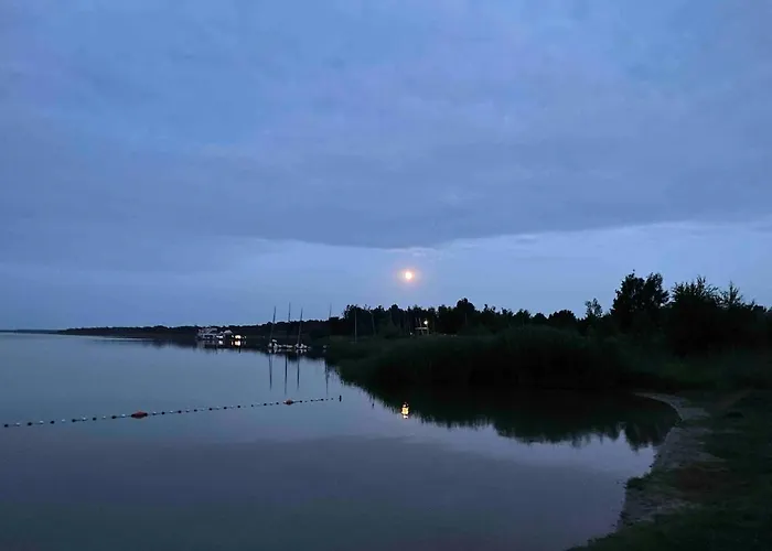 Apartmán Saniertes Penthouse Im Park Am Goitzschesee