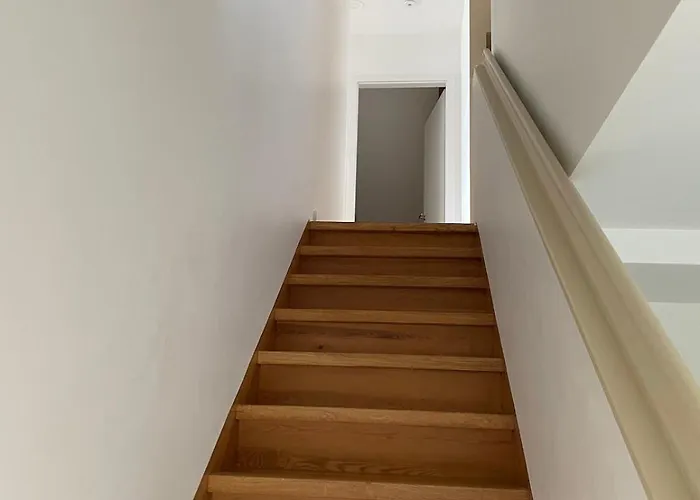 Apartmán Saniertes Penthouse Im Park Am Goitzschesee Bitterfeld-Wolfen