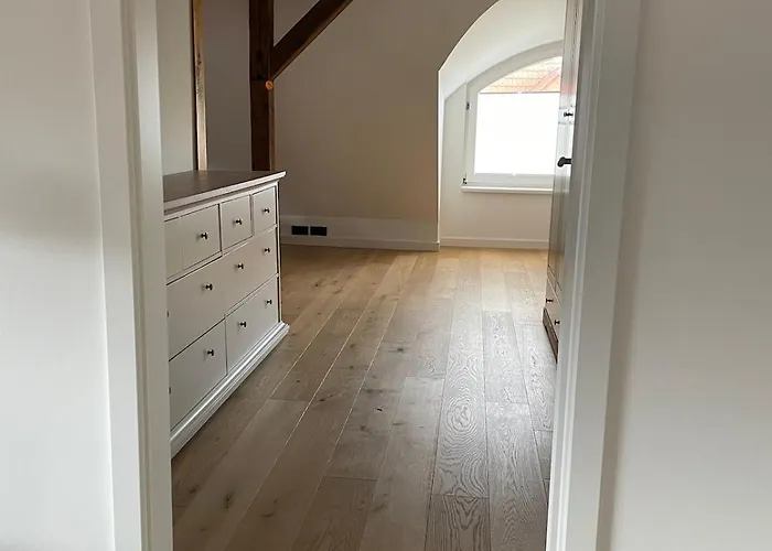 Saniertes Penthouse Im Park Am Goitzschesee * Bitterfeld-Wolfen